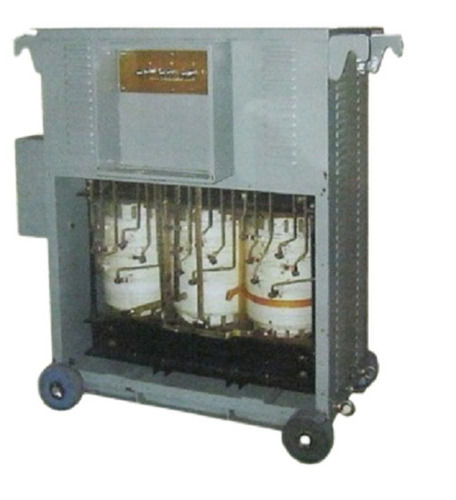 Floor-Standing Moveable Electrical Upto 1000 Kva Power Distribution Transformers 