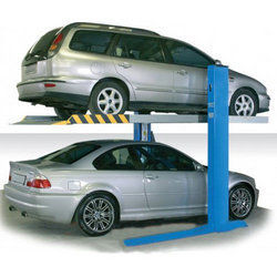 Multi Level Automated Car Parking System