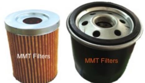 Three Wheeler Oil Filters