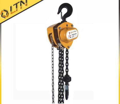 CE GS TUV Approved Manual Chain Hoist