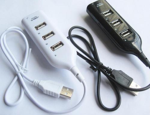 Promotional High Speed 4 ports USB Hub