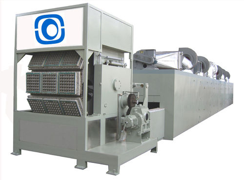 Egg Tray Manufacturing Machine