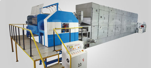 Fully Automatic Pulp Moulding Machine