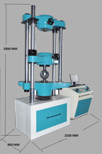 Universal Testing Machine - Premium Quality Raw Materials, Advanced Technology Integration, Exceptional Reliability