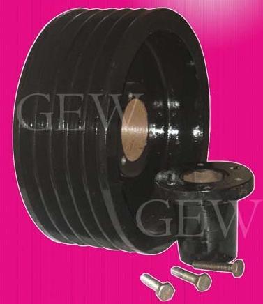 Puller Type Pulley