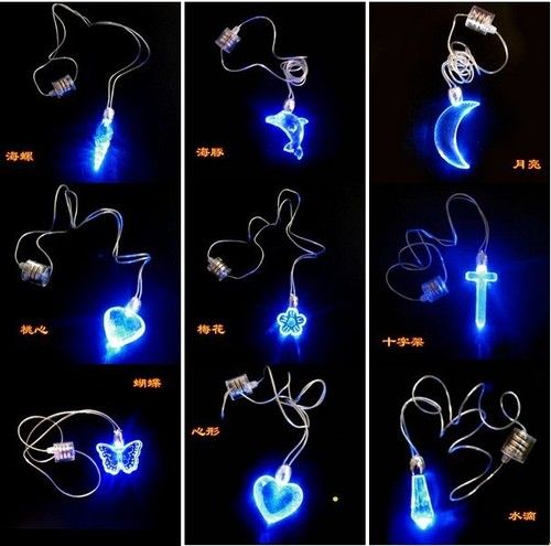 Led Necklace