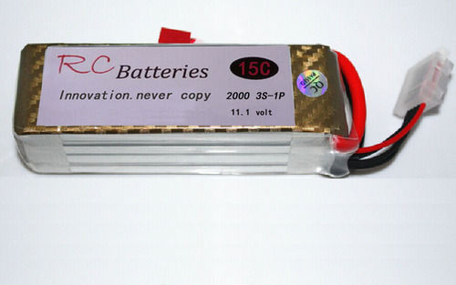 15C Lipo Batteries