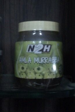 Amla Murabba - Premium Quality Amla, Rich in Nutrients | Naturally Processed, Health Benefits, Economical Choice