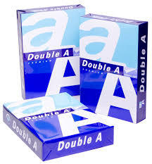 Double A4 Paper