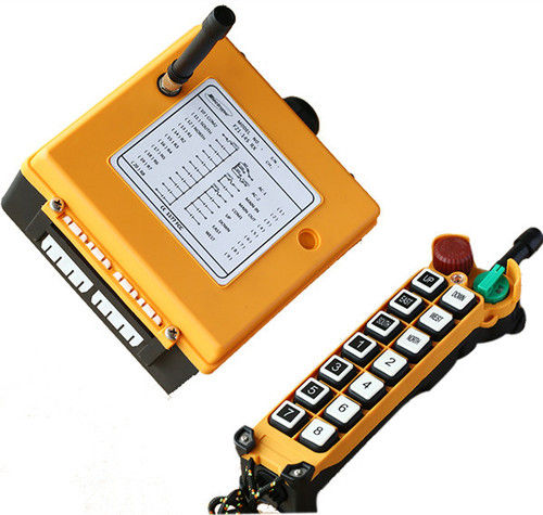 F21 - 14s 24v Industrial Wireless Remote Control For Hoist