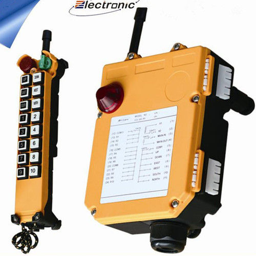 F21 - 16S Universal Radio Remoter Control for Cranes