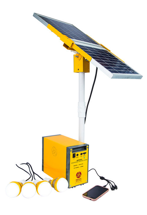 Infiniti Solar Home Lighting System