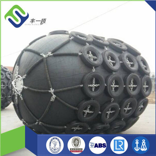 Pneumatic Dock Rubber Fender