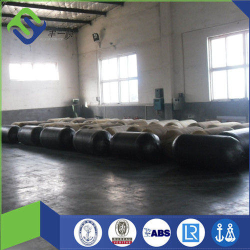 Pneumatic Rubber Fender For Ship And Dock