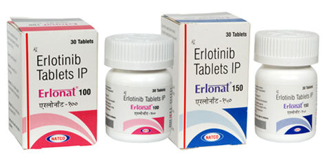 Erlonat-150 (Erlotinib Tablets) Generic Drugs