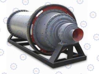 Horizontal Ball Mill