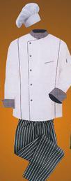 Hotel Chef Uniform