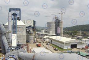 Mini Clinker Cement Plant (300TPD-800TPD)