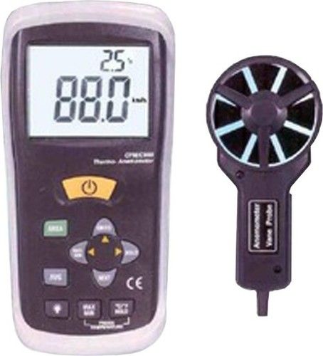 Quality Checked Thermo Anemometer