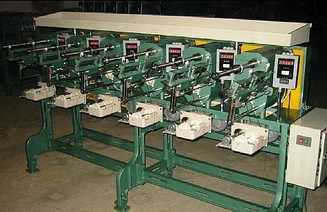 Thread Winding Machines