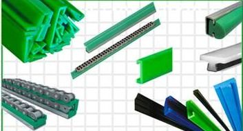 UHMWPE Wear Strips and Guides