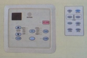 Temperature Setting Remote Controller