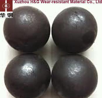 62HRC Copper Ore Casting Grinding Balls