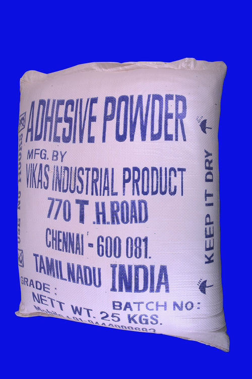 corrugation adhesive powder