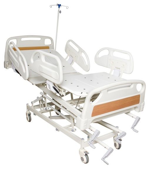 icu bed