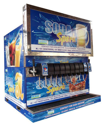 Lcd Soda Spark (Soda Machine)