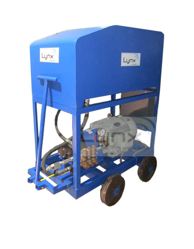 Pipe Cleaning System