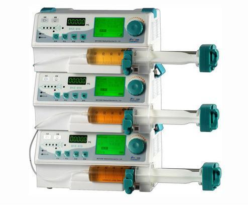 Dual Syringe Pump