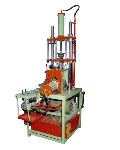 Vertical Moulding Machine