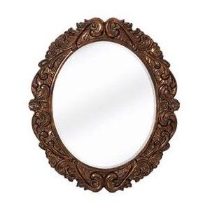 Decorative Mirror Frame Application: For Printer Use