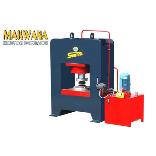 Hydraulic Press Machine For Circle Cutting