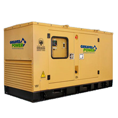 Diesel Generator Sets (7.5KVA to 3000KVA)