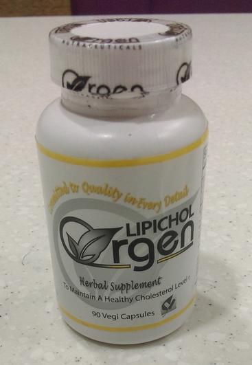 Orgen Lipichol Capsule