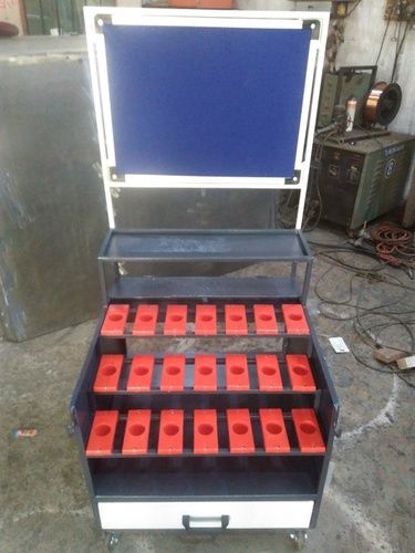 Vmc Tool Holder Trolley