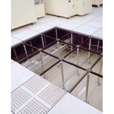 Aluminum Raised Access Floor System