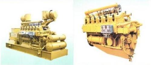 700kw Gas Generating Set