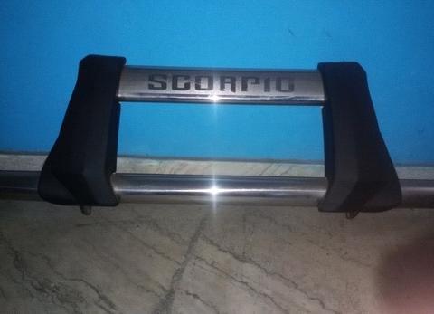 Front Guard For Scorpio