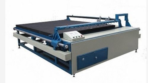 Semi Automatic Glass Cutting Machine