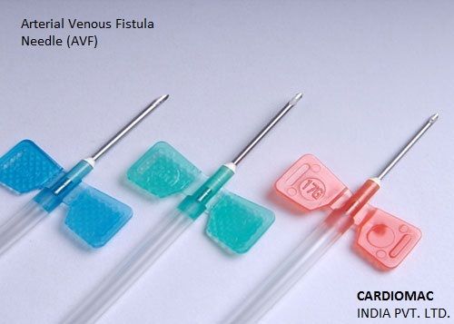 Arterial Venous Fistula Needle (Avf)