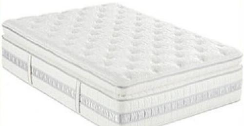 Luxury 7-Zone Pocket Spring Mattress