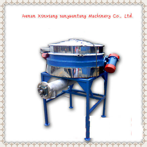 Sell Vertical Vibration Sieve With Multi-Level Screening