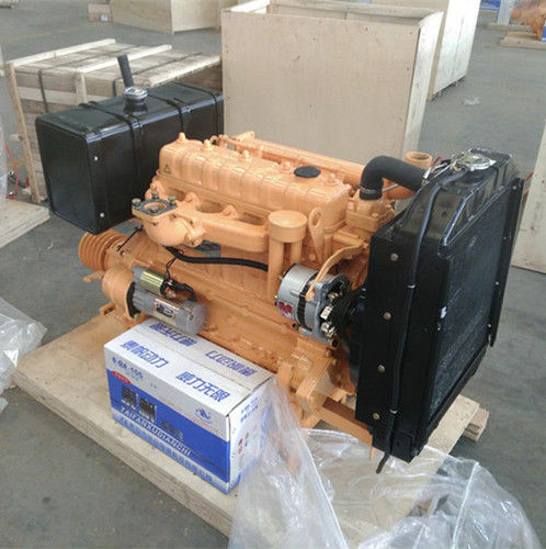 45hp-65hp 4 Cylinder Jd4102 Diesel Engine