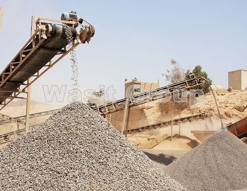 Aggregates Application: Construction