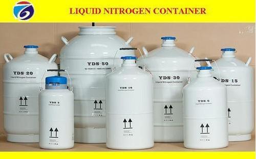 Liquid Nitrogen Container