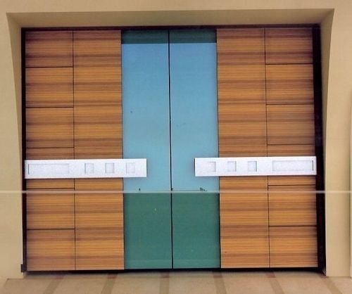 Sliding Folding Door