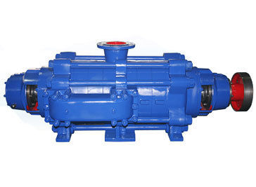 Multistage Pump For Ash-Handling System